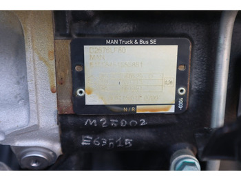 Motor de Caminhão MAN D2676LF80 EURO6D 430PS: foto 5