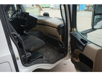 Cabine e interior de Caminhão Mercedes-Benz ACTROS MP4 L-CLSSP L2.3 TUNNEL 170: foto 5
