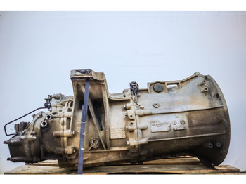 Caixa de câmbio de Caminhão Mercedes-Benz G211-12KL MP4 OM471: foto 3