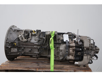 Caixa de câmbio VOITH