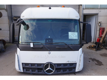 Cabine e interior MERCEDES-BENZ