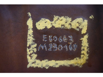 Motor de Caminhão Mercedes-Benz OM470LA EURO6 330PS + NOK 470906C0066236: foto 5