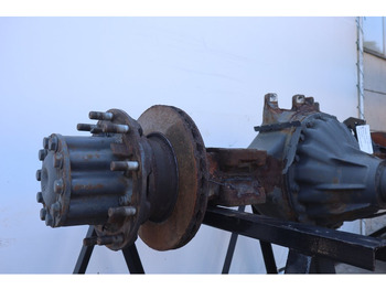 Eixo traseiro de Caminhão Mercedes-Benz R440-13A/C22.5 43/13: foto 2