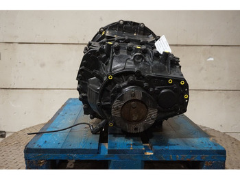 Caixa de câmbio de Caminhão ZF 12AS2130DD TGS 81.32004-6257: foto 4 Caixa de câmbio de Caminhão ZF 12AS2130DD TGS 81.32004-6257: foto 4