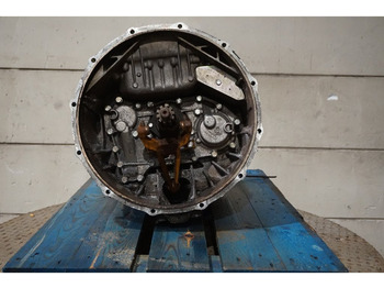 Caixa de câmbio de Caminhão ZF 12AS2130DD TGS 81.32004-6257: foto 2 Caixa de câmbio de Caminhão ZF 12AS2130DD TGS 81.32004-6257: foto 2