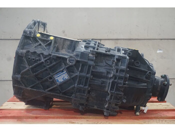 Caixa de câmbio de Caminhão ZF 12AS2130DD TGS 81.32004-6257: foto 3
