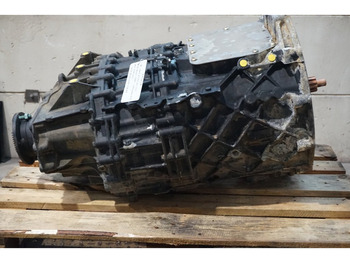 Caixa de câmbio de Caminhão ZF 12AS2130DD TGS 81.32004-6257: foto 3