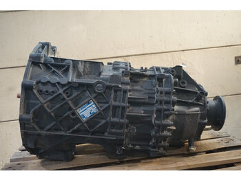 Caixa de câmbio ZF