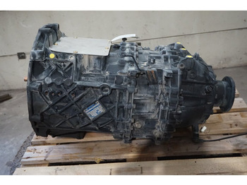 Caixa de câmbio ZF