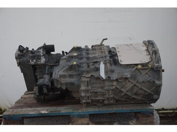 Caixa de câmbio de Caminhão ZF 12AS2331DD+INT3  81.32004-6389: foto 3