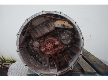 Caixa de câmbio de Caminhão ZF 12AS2331DD+INT3  81.32004-6389: foto 2