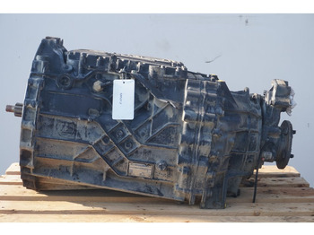Caixa de câmbio ZF