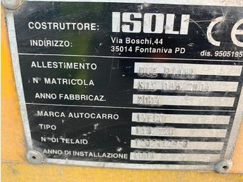 Caminhão transporte de veículos IVECO LESO: foto 3 Caminhão transporte de veículos IVECO LESO: foto 3