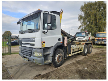 Caminhão polibenne DAF CF 85 460