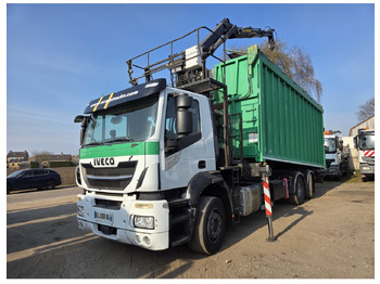 Caminhão basculante IVECO Stralis 420
