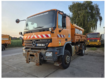 Caminhão basculante MERCEDES-BENZ Actros 1836