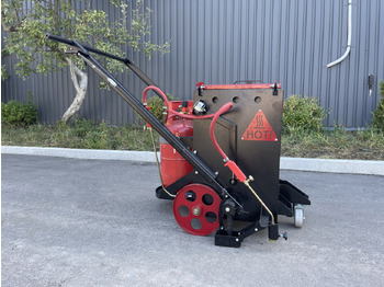 Locação de TICAB Mini Crack Sealing Machine , Hand Push Crack Fill Machine, Manufacturer TICAB Mini Crack Sealing Machine , Hand Push Crack Fill Machine, Manufacturer: foto 1
