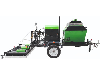 Máquina de asfalto TICAB
