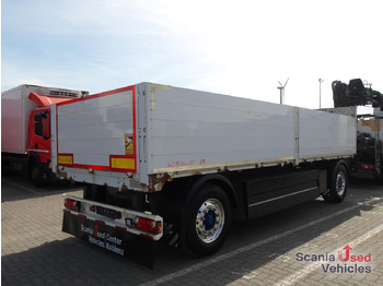 Locação de SCHWARZMUELLER AZ18 T-Serie - BPW Achsen - ALCOA - Palettenkasten SCHWARZMUELLER AZ18 T-Serie - BPW Achsen - ALCOA - Palettenkasten: foto 4
