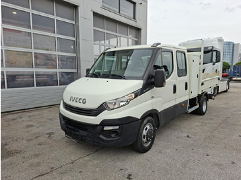 Furgão basculante IVECO Daily 35c12