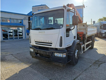 Caminhão basculante IVECO EuroCargo