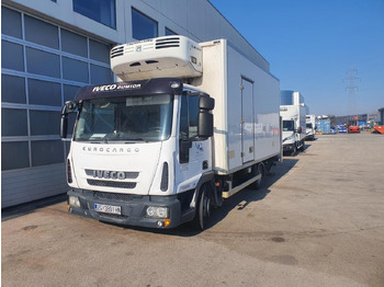 Caminhão frigorífico IVECO EuroCargo