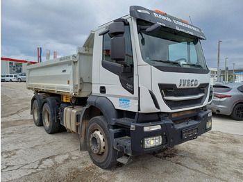 Caminhão basculante IVECO X-Way AD260X46Z HR OFF: foto 3