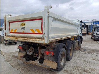 Caminhão basculante IVECO X-Way AD260X46Z HR OFF: foto 5