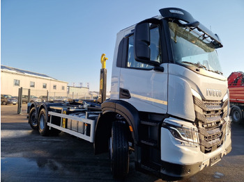 Caminhão polibenne IVECO X-Way AD280X46Y/PS HR ON+: foto 2