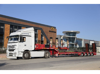 Locação de Scorpion Trailer NEW 4 AXLE  LOWBED SEMI TRAILER (MANUFACTURER COMPANY) Scorpion Trailer NEW 4 AXLE  LOWBED SEMI TRAILER (MANUFACTURER COMPANY): foto 3