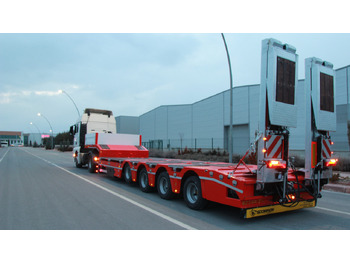 Locação de Scorpion Trailer NEW 4 AXLE  LOWBED SEMI TRAILER (MANUFACTURER COMPANY) Scorpion Trailer NEW 4 AXLE  LOWBED SEMI TRAILER (MANUFACTURER COMPANY): foto 2