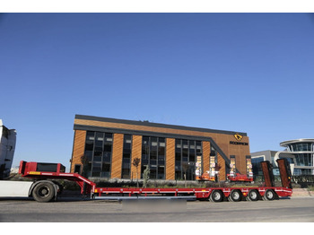 Locação de Scorpion Trailer NEW 4 AXLE  LOWBED SEMI TRAILER (MANUFACTURER COMPANY) Scorpion Trailer NEW 4 AXLE  LOWBED SEMI TRAILER (MANUFACTURER COMPANY): foto 1