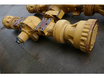 Eixo e peças de Máquina de construção CAT 980G framaxel G1725389: foto 2