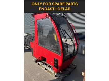 Cabine KOMATSU
