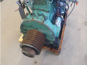 Motor de Caminhão Volvo Penta TID71A: foto 5