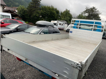 Furgão caixa aberta Mercedes-Benz 316 CDI, 5.20m Pritsche: foto 3 Furgão caixa aberta Mercedes-Benz 316 CDI, 5.20m Pritsche: foto 3