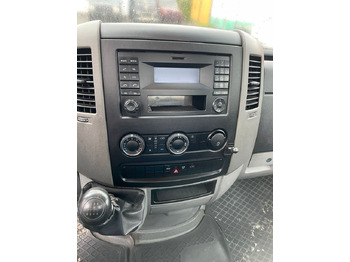 Furgão caixa aberta Mercedes-Benz 316 CDI, 5.20m Pritsche: foto 4 Furgão caixa aberta Mercedes-Benz 316 CDI, 5.20m Pritsche: foto 4