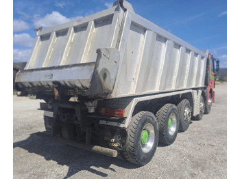 Caminhão basculante Mercedes-Benz Actros 4448 10x4, E5, EPS, MP-2, Retarder: foto 5