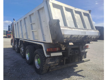 Caminhão basculante Mercedes-Benz Actros 4448 10x4, E5, EPS, MP-2, Retarder: foto 3