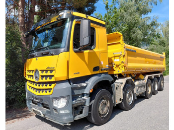 Caminhão basculante MERCEDES-BENZ Arocs