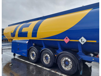 Semirreboque tanque SCHWARZMÜLLER