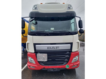 Tractor DAF CF 440 4x2, E6, ADR, Big Cabine: foto 2