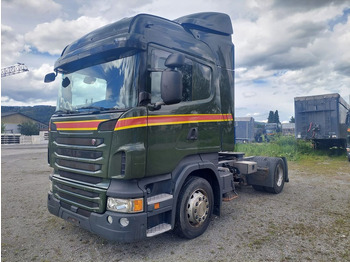 Tractor SCANIA R 440