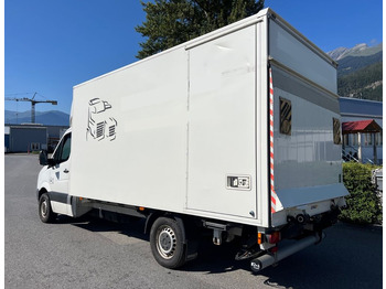Carrinha de contentor Volkswagen Crafter, 1.9, Ladebordwand, Klima: foto 3