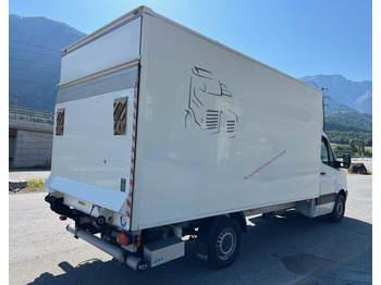 Carrinha de contentor Volkswagen Crafter, 1.9, Ladebordwand, Klima: foto 4