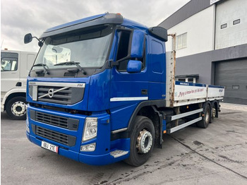 Camião de caixa aberta/ Plataforma VOLVO FM 460