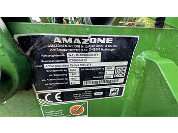 Grade Amazone Cenius 7003 - 2TX Cenius 7003 m. så fordeler: foto 4