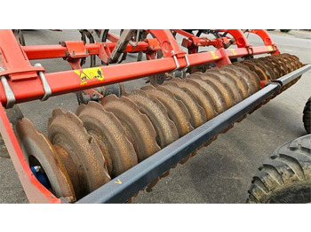 Grade Kuhn CULTIMER L4000 Bugseret: foto 4 Grade Kuhn CULTIMER L4000 Bugseret: foto 4