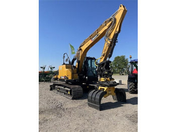 Escavadora de rastos Sany SY80U: foto 5