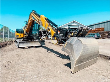 Escavadora de rastos Sany SY80U: foto 3